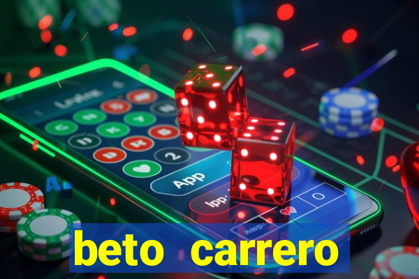 beto carrero funciona com chuva